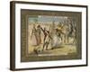 Little Drummer Boy at the Siege of Nicopolis, 1798-null-Framed Giclee Print