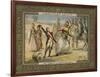 Little Drummer Boy at the Siege of Nicopolis, 1798-null-Framed Giclee Print