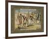 Little Drummer Boy at the Siege of Nicopolis, 1798-null-Framed Giclee Print