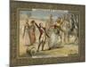 Little Drummer Boy at the Siege of Nicopolis, 1798-null-Mounted Giclee Print