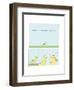 Little Duck-Reza Farazmand-Framed Art Print