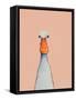 Little Duck-Lucia Stewart-Framed Stretched Canvas