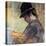 Little English (Piccola Inglese)-Giuseppe De Nittis-Stretched Canvas