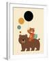 Little Explorer-Andy Westface-Framed Giclee Print