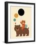 Little Explorer-Andy Westface-Framed Giclee Print