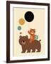 Little Explorer-Andy Westface-Framed Giclee Print