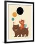 Little Explorer-Andy Westface-Framed Giclee Print