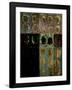 Little Faces, c.1998-Sonia Lawson-Framed Art Print