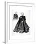 Little Fadette, C.1900-null-Framed Giclee Print