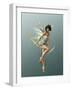 Little Fairy-Atelier Sommerland-Framed Art Print