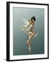 Little Fairy-Atelier Sommerland-Framed Art Print