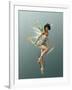 Little Fairy-Atelier Sommerland-Framed Art Print