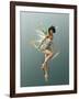 Little Fairy-Atelier Sommerland-Framed Art Print