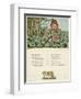 Little Fat Goblin Stealing Cabbages-Kate Greenaway-Framed Photographic Print