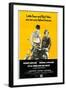 Little Fauss and Big Halsy, Robert Redford, Michael J. Pollard, 1970-null-Framed Art Print