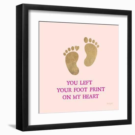 Little Feet-Lola Bryant-Framed Art Print
