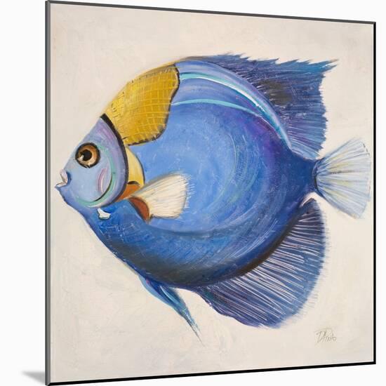 Little Fish III-Patricia Pinto-Mounted Art Print