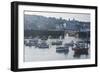 Little Fishing Boats in the Harbour of Saint Peter Port, Guernsey, Channel Islands, United Kingdom-Michael Runkel-Framed Photographic Print