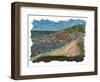 Little Fistral-Kirstie Adamson-Framed Giclee Print