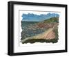 Little Fistral-Kirstie Adamson-Framed Giclee Print