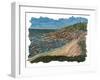 Little Fistral-Kirstie Adamson-Framed Giclee Print