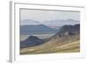 Little Florida Mountains and Other Desert Ranges, Southern New Mexico-null-Framed Photographic Print