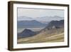 Little Florida Mountains and Other Desert Ranges, Southern New Mexico-null-Framed Photographic Print