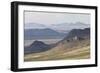 Little Florida Mountains and Other Desert Ranges, Southern New Mexico-null-Framed Photographic Print