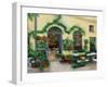 Little Flower Shop-Betty Lou-Framed Giclee Print