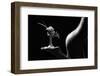 Little Flower Stand-Derek Galon, Ma,-Framed Photographic Print
