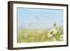 Little Flower-Cora Niele-Framed Giclee Print