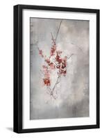 Little Flowers II-Kari Taylor-Framed Giclee Print