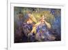 Little Flute Players-Berthe Morisot-Framed Premium Giclee Print