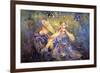 Little Flute Players-Berthe Morisot-Framed Premium Giclee Print