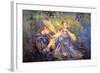 Little Flute Players-Berthe Morisot-Framed Art Print