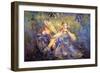 Little Flute Players-Berthe Morisot-Framed Art Print