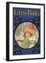 Little Folks 1917-null-Framed Art Print