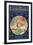 Little Folks 1917-null-Framed Art Print