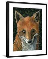 Little Fox II-Jamin Still-Framed Giclee Print