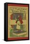 Little Gem Story Book-null-Framed Stretched Canvas