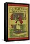 Little Gem Story Book-null-Framed Stretched Canvas