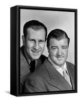 Little Giant, Bud Abbott, Lou Costello, 1946-null-Framed Stretched Canvas
