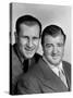 Little Giant, Bud Abbott, Lou Costello, 1946-null-Stretched Canvas