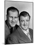 Little Giant, Bud Abbott, Lou Costello, 1946-null-Mounted Photo