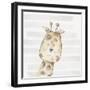 Little Giraffe I-PI Juvenile-Framed Art Print