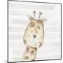 Little Giraffe I-PI Juvenile-Mounted Art Print