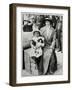 Little Girl Rescued from the 'Lusitania' 1915-null-Framed Photographic Print