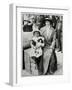 Little Girl Rescued from the 'Lusitania' 1915-null-Framed Photographic Print