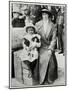 Little Girl Rescued from the 'Lusitania' 1915-null-Mounted Photographic Print