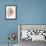 Little Girl's Christmas-Judy Mastrangelo-Framed Giclee Print displayed on a wall